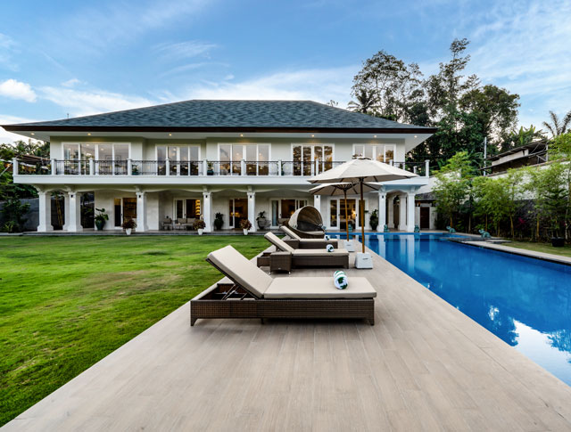 The Pala Ubud - Villa Agung - 5BR